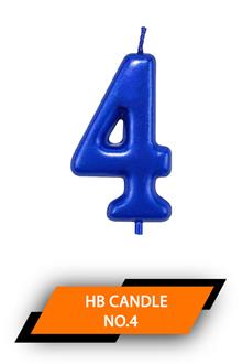 Hb Candle No.4